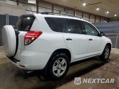 Trzecie zdjęcie samochodu z tyłu: 2010 TOYOTA RAV4 VIN:2T3KF4DV5AW018091 - miniatura