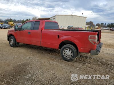 Drugie zdjęcie samochodu z przodu: 2010 FORD F150 SUPER CAB VIN:1FTVX1CV1AKA20536 - miniatura