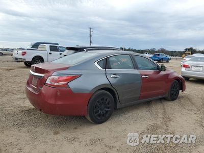 Trzecie zdjęcie samochodu z tyłu: 2015 NISSAN ALTIMA 2.5 VIN:1N4AL3AP2FC276590 - miniatura