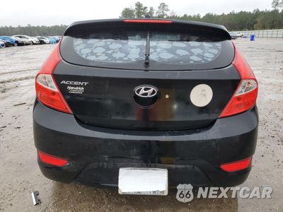 Zdjęcie 6 z 13 samochodu: 2013 HYUNDAI ACCENT GLS VIN:KMHCU5AE1DU130498 - miniatura