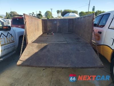 Zdjęcie 10 z 14 samochodu: 1987 TOYOTA PICKUP CAB CHASSIS RN75 DLX VIN:JT5RN75U0H0015442 - miniatura