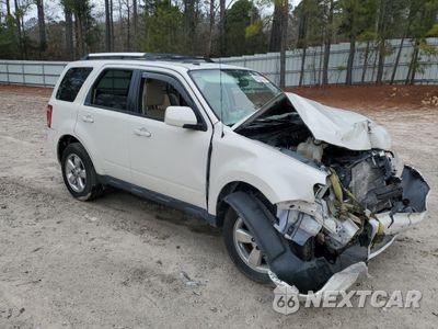 Czwarte zdjęcie samochodu z boku: 2012 FORD ESCAPE LIMITED VIN:1FMCU0EG0CKB62982 - miniatura