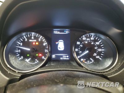 Zdjęcie 9 z 14 samochodu: 2017 NISSAN ROGUE SPORT S VIN:JN1BJ1CR0HW142320 - miniatura