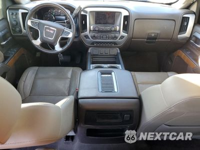 Zdjęcie 8 z 15 samochodu: 2018 GMC SIERRA K1500 SLT VIN:3GTU2NEC7JG641154 - miniatura