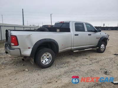 Trzecie zdjęcie samochodu z tyłu: 2014 RAM 3500 ST VIN:3C63RRGLXEG151431 - miniatura