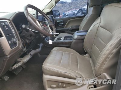 Zdjęcie 7 z 12 samochodu: 2014 GMC SIERRA C1500 DENALI VIN:3GTP1WEJ7EG539010 - miniatura