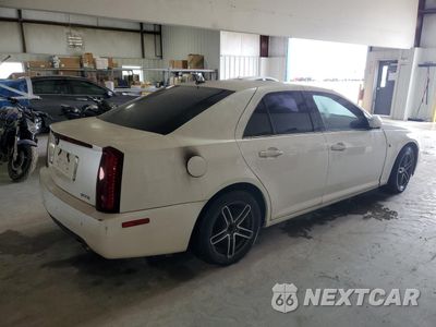 Trzecie zdjęcie samochodu z tyłu: 2005 CADILLAC STS VIN:1G6DW677550225644 - miniatura