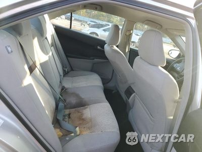 Zdjęcie 10 z 15 samochodu: 2012 TOYOTA CAMRY BASE VIN:4T1BF1FK9CU123701 - miniatura