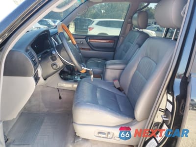 Zdjęcie 7 z 16 samochodu: 2004 LEXUS LX 470 VIN:JTJHT00WX43536762 - miniatura