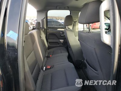 Zdjęcie 10 z 15 samochodu: 2018 CHEVROLET SILVERADO K1500 LT VIN:1GCVKREH0JZ175249 - miniatura
