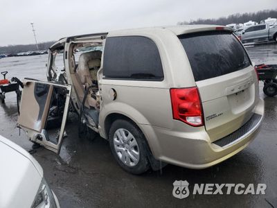 Drugie zdjęcie samochodu z przodu: 2015 DODGE GRAND CARAVAN SE VIN:2C4RDGBG2FR623908 - miniatura