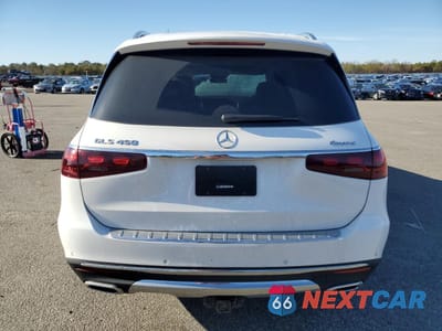 Zdjęcie 6 z 15 samochodu: 2024 MERCEDES-BENZ GLS 450 4MATIC VIN:4JGFF5KEXRB071878 - miniatura