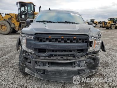 Piąte zdjęcie samochodu w środku: 2019 FORD F150 SUPERCREW VIN:1FTEW1E54KFB29499 - miniatura