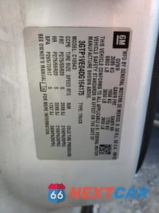 Zdjęcie 13 z 13 samochodu: 2013 GMC SIERRA C1500 SLE VIN:3GTP1VE04DG164175 - miniatura