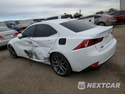 Drugie zdjęcie samochodu z przodu: 2015 LEXUS IS 250 VIN:JTHBF1D21F5056421 - miniatura