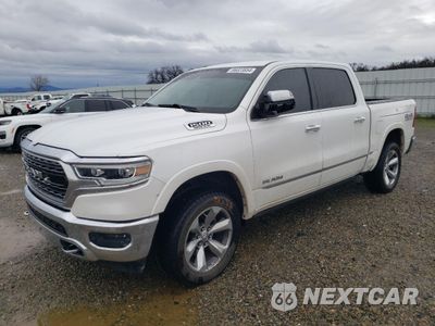 2019 RAM 1500 LIMITED 1C6SRFHT1KN679497 - główne zdjęcie licytacji z USA - miniatura