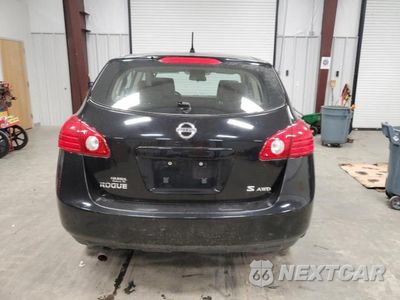 Zdjęcie 6 z 13 samochodu: 2009 NISSAN ROGUE S VIN:JN8AS58V49W448056 - miniatura