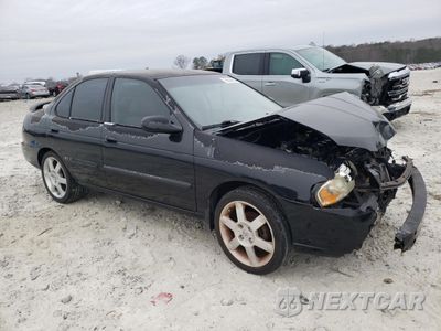 Czwarte zdjęcie samochodu z boku: 2005 NISSAN SENTRA 1.8 VIN:3N1CB51DX5L477215 - miniatura