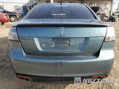 Zdjęcie 6 z 14 samochodu: 2009 PONTIAC G8 GT VIN:6G2EC57Y69L190041 - miniatura