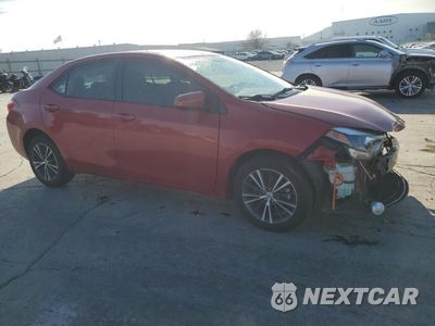 Czwarte zdjęcie samochodu z boku: 2016 TOYOTA COROLLA L VIN:5YFBURHE0GP467226 - miniatura