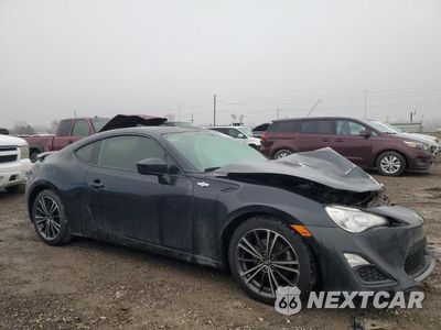 Czwarte zdjęcie samochodu z boku: 2015 TOYOTA SCION FR-S VIN:JF1ZNAA18F8707319 - miniatura