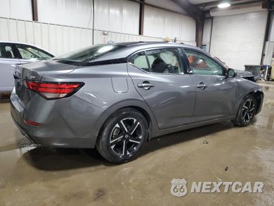 Trzecie zdjęcie samochodu z tyłu: 2024 NISSAN SENTRA SV VIN:3N1AB8CV9RY290877 - miniatura