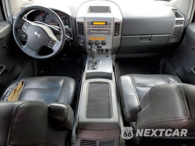 Zdjęcie 8 z 15 samochodu: 2006 NISSAN TITAN XE VIN:1N6BA07B16N527650 - miniatura