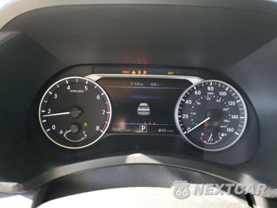Zdjęcie 9 z 15 samochodu: 2022 NISSAN SENTRA SV VIN:3N1AB8CV9NY232858 - miniatura