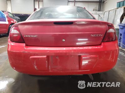 Zdjęcie 6 z 11 samochodu: 2005 DODGE NEON BASE VIN:1B3ES26C25D109266 - miniatura