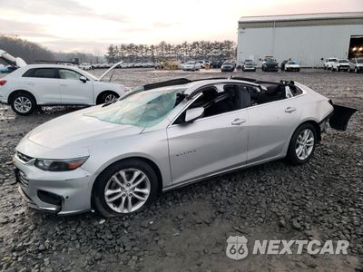 2016 CHEVROLET MALIBU LT 1G1ZE5ST7GF355003 - główne zdjęcie licytacji z USA - miniatura