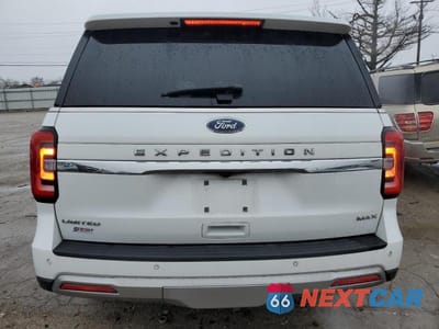 Zdjęcie 6 z 13 samochodu: 2022 FORD EXPEDITION MAX LIMITED VIN:1FMJK2AT1NEA29452 - miniatura