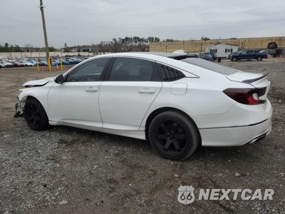 Drugie zdjęcie samochodu z przodu: 2018 HONDA ACCORD EXL VIN:1HGCV1F59JA133909 - miniatura