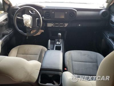 Zdjęcie 8 z 13 samochodu: 2019 TOYOTA TACOMA DOUBLE CAB VIN:5TFAX5GN2KX137952 - miniatura