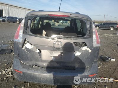 Zdjęcie 6 z 15 samochodu: 2010 MAZDA 5 VIN:JM1CR2WL1A0374862 - miniatura