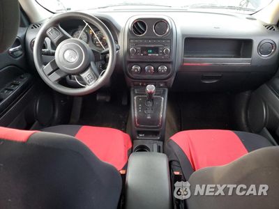 Zdjęcie 8 z 14 samochodu: 2015 JEEP PATRIOT SPORT VIN:1C4NJPBB9FD410453 - miniatura
