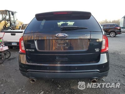 Zdjęcie 6 z 16 samochodu: 2011 FORD EDGE SEL VIN:2FMDK4JC5BBB58228 - miniatura