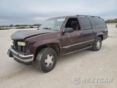 1997 CHEVROLET SUBURBAN K1500 3GNFK16R0VG147011 - główne zdjęcie licytacji z USA - miniatura