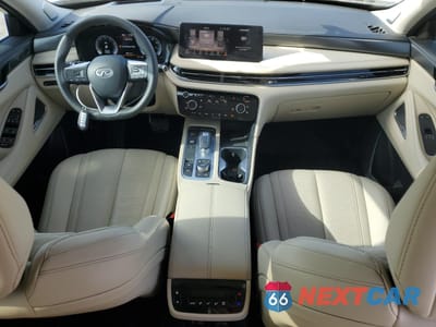 Zdjęcie 8 z 16 samochodu: 2024 INFINITI QX60 LUXE VIN:5N1DL1FR6RC356061 - miniatura