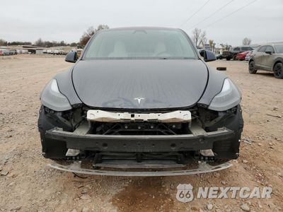 Piąte zdjęcie samochodu w środku: 2023 TESLA MODEL Y VIN:7SAYGDEF2PF978372 - miniatura