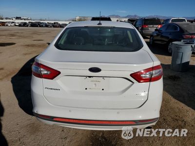 Zdjęcie 6 z 14 samochodu: 2014 FORD FUSION SE VIN:3FA6P0HD7ER242360 - miniatura