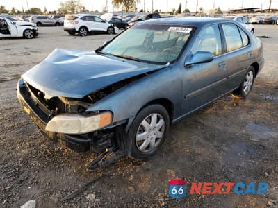 2001 NISSAN ALTIMA XE 1N4DL01D61C117999 - główne zdjęcie licytacji z USA - miniatura