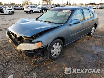 2001 NISSAN ALTIMA XE 1N4DL01D61C117999 - główne zdjęcie licytacji z USA - miniatura