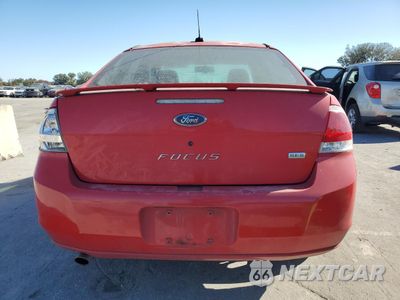 Zdjęcie 6 z 13 samochodu: 2008 FORD FOCUS SE VIN:1FAHP35N58W195936 - miniatura