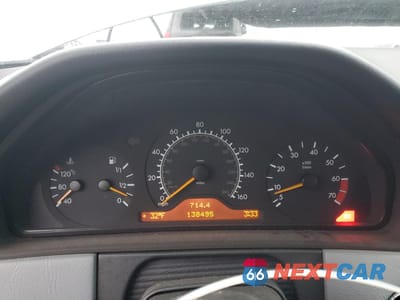 Zdjęcie 9 z 15 samochodu: 1999 MERCEDES-BENZ E 430 VIN:WDBJF70H7XA780180 - miniatura