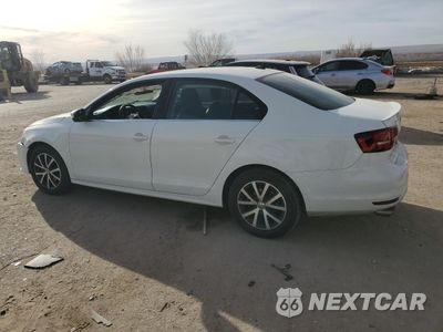 Drugie zdjęcie samochodu z przodu: 2017 VOLKSWAGEN JETTA SE VIN:3VWDB7AJ4HM208562 - miniatura