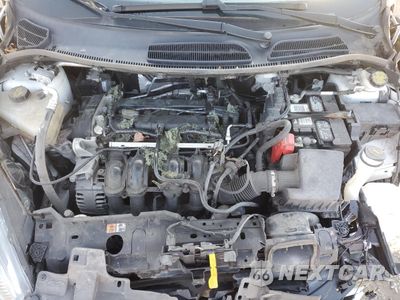 Zdjęcie 11 z 13 samochodu: 2018 FORD FIESTA SE VIN:3FADP4BJ3JM130482 - miniatura