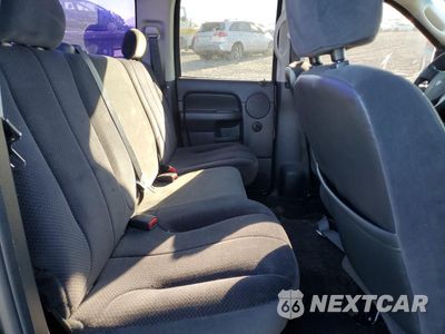 Zdjęcie 10 z 12 samochodu: 2005 DODGE RAM 1500 ST VIN:1D7HU18N65S302505 - miniatura