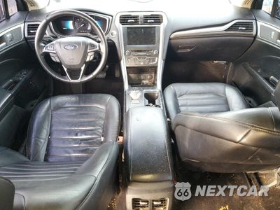 Zdjęcie 8 z 12 samochodu: 2017 FORD FUSION SE PHEV VIN:3FA6P0PU0HR331600 - miniatura