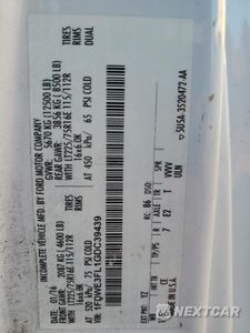 Zdjęcie 13 z 15 samochodu: 2016 FORD ECONOLINE E350 SUPER DUTY CUTAWAY VAN VIN:1FDWE3FL1GDC39439 - miniatura