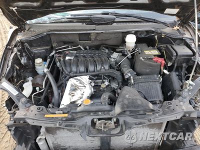 Zdjęcie 13 z 14 samochodu: 2011 MITSUBISHI ENDEAVOR LS VIN:4A4JM2AS4BE036678 - miniatura